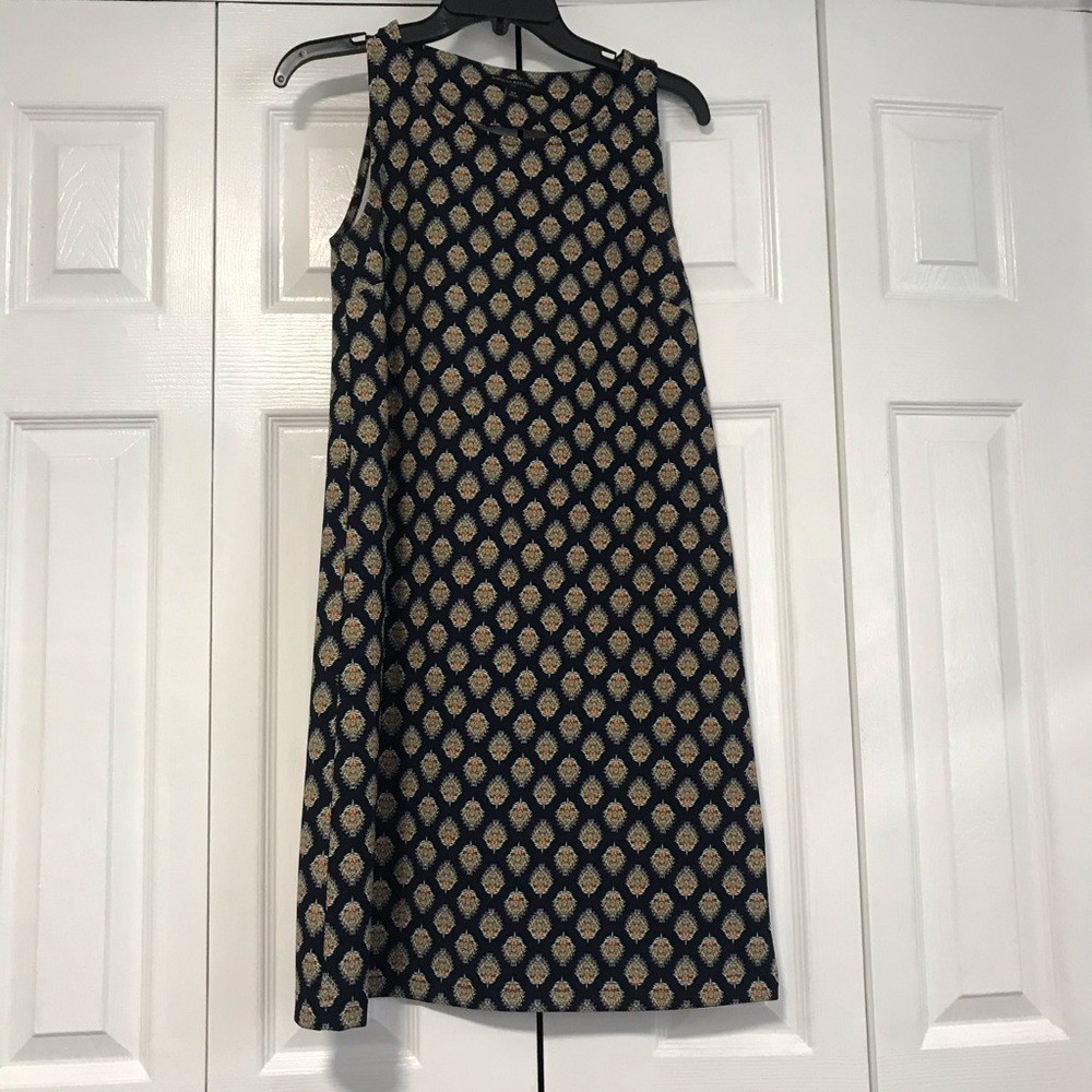 Banana Republic Dress with cut out back
